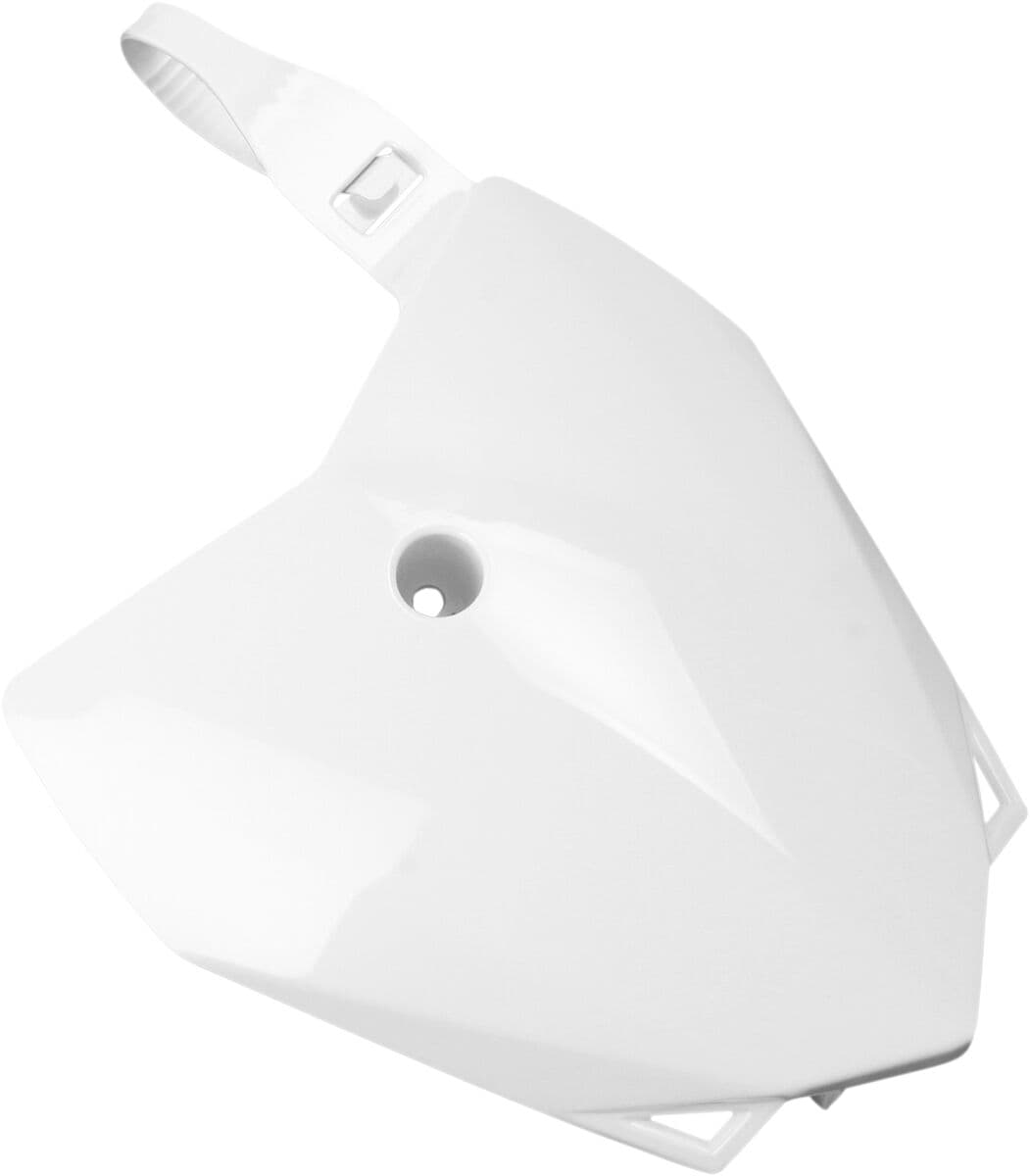 Replacement Front Number Plate