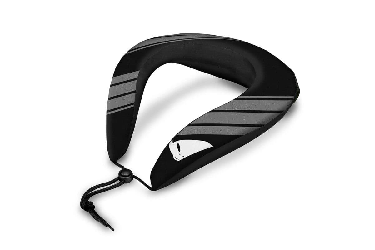 Kids Tanko Neck Support Black