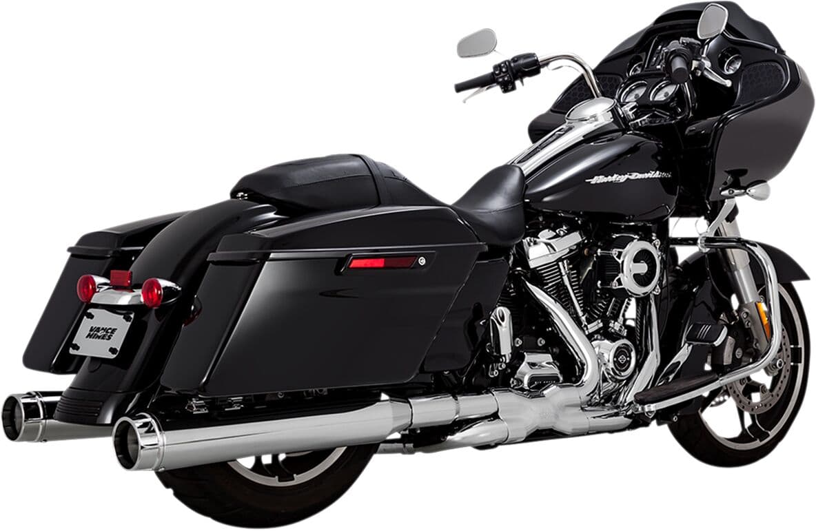 Torquer 450 Slip-On Mufflers