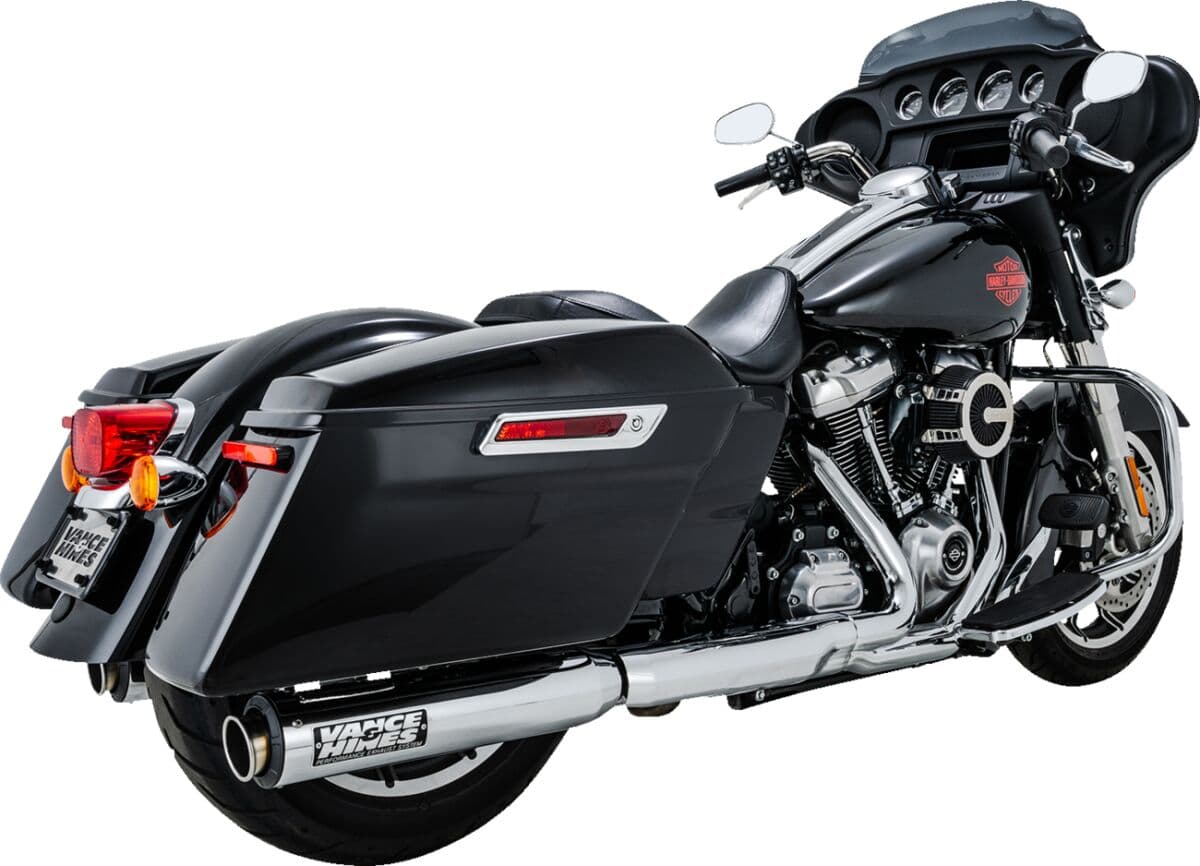 Supersport Slip-On Mufflers