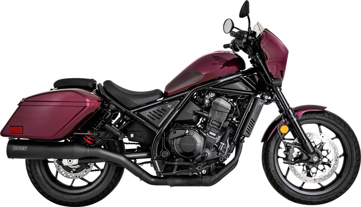 Hi-Output Slip-On Muffler