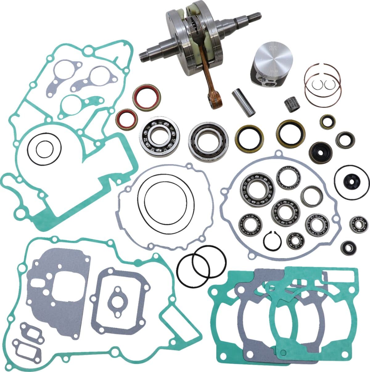 Complete Engine Rebuild Kit for 2-Stroke