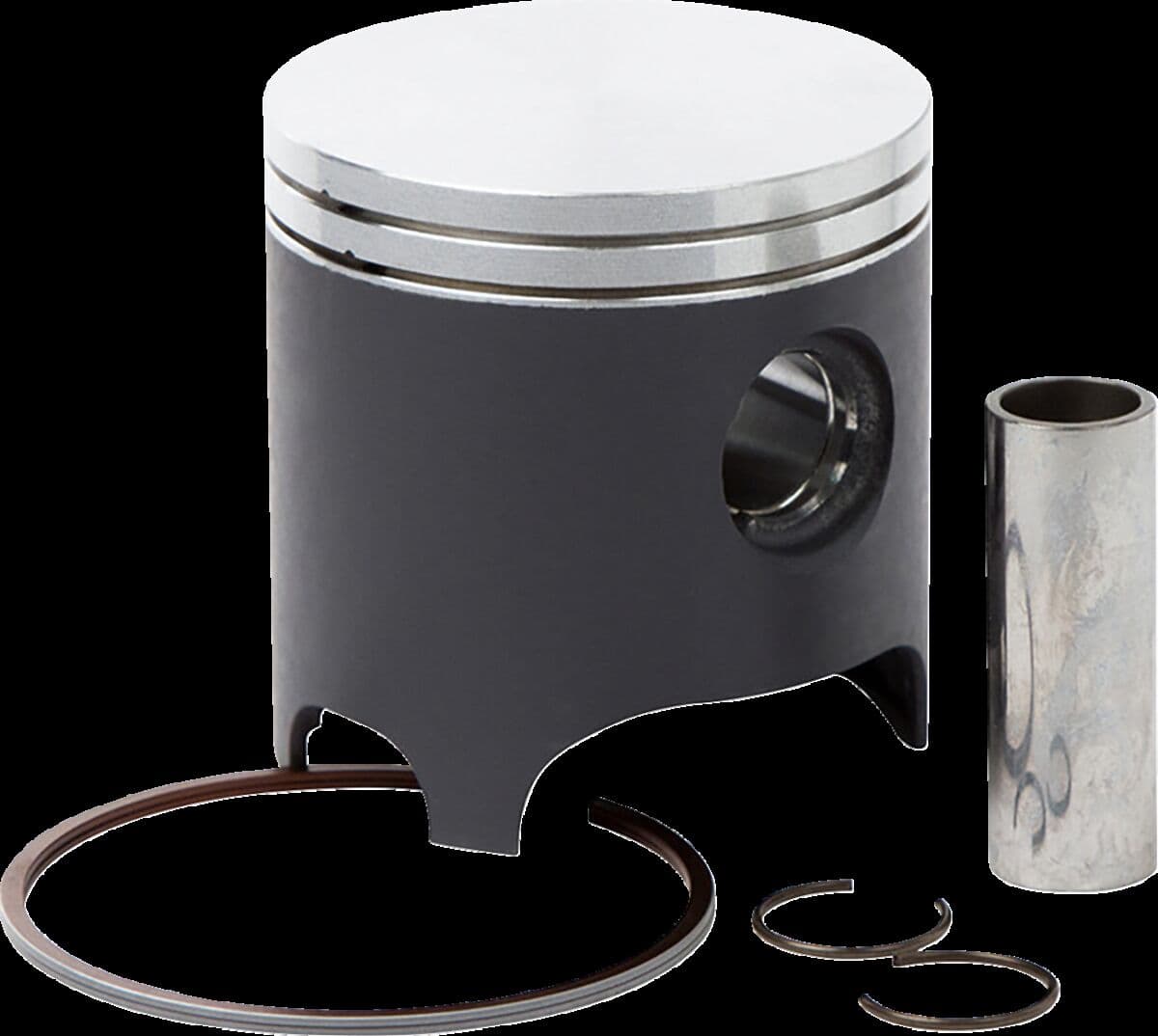 Piston Kit Cast Replica for 2 Stroke