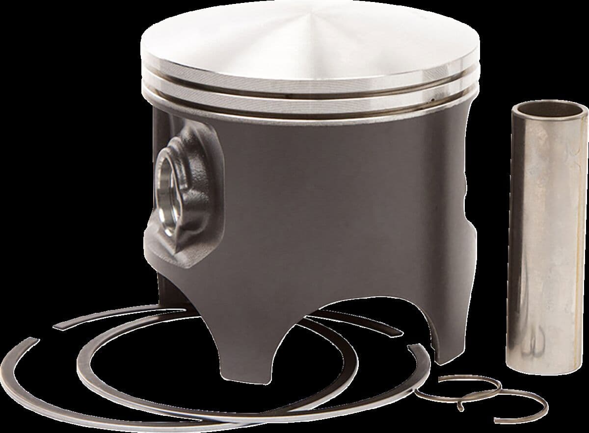 Piston Kit Cast Replica for 2 Stroke
