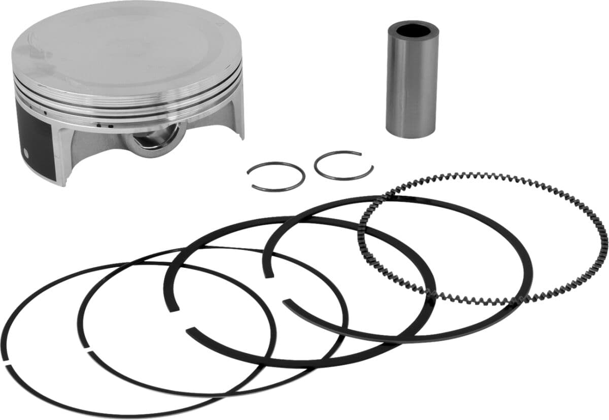 Piston Kit Forged Replica for 4 Stroke