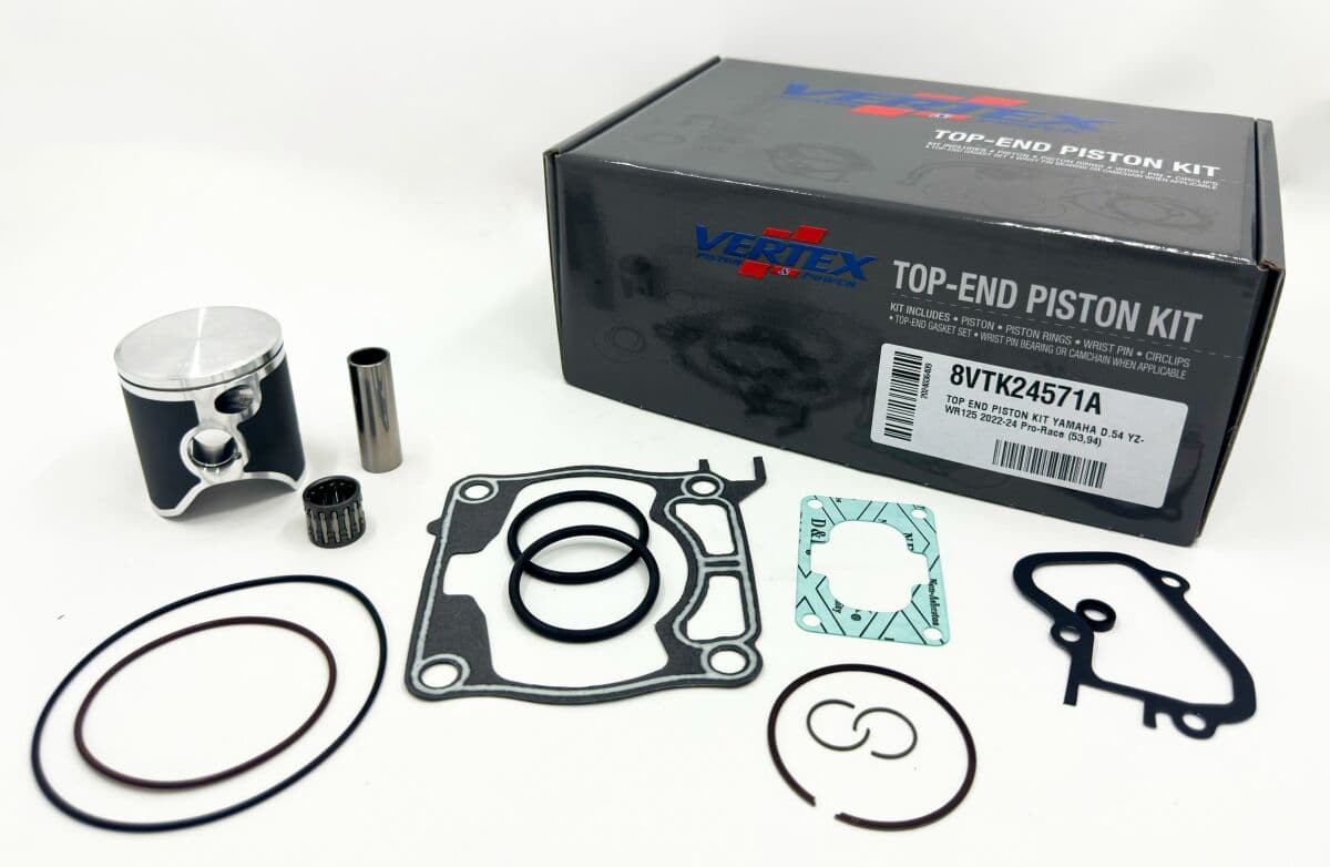 Top End Piston Kit (Forged Race)