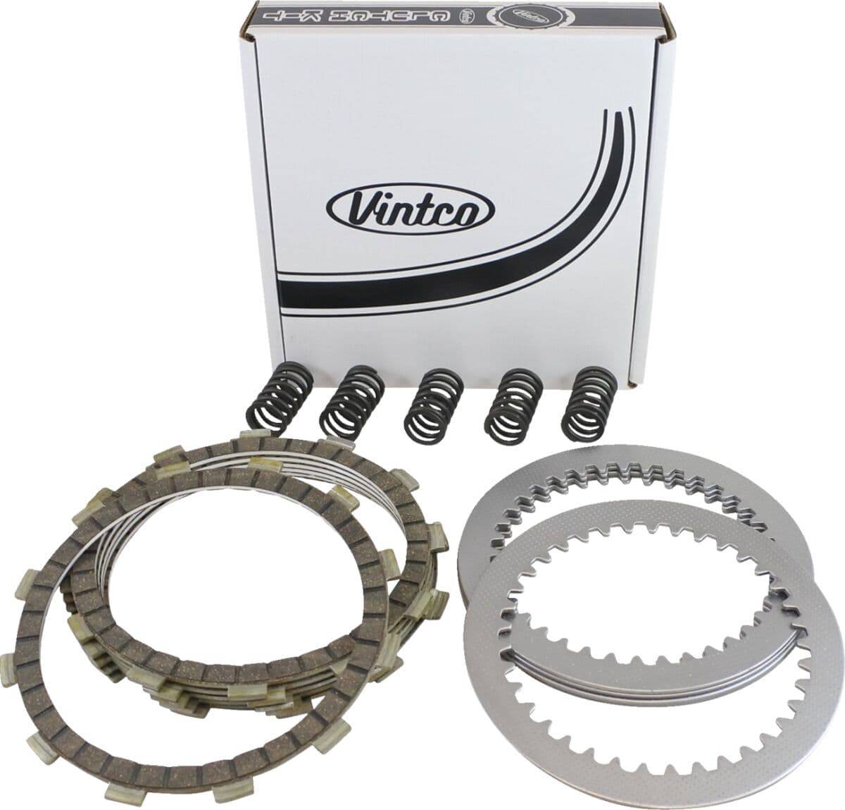Clutch Plate Kit