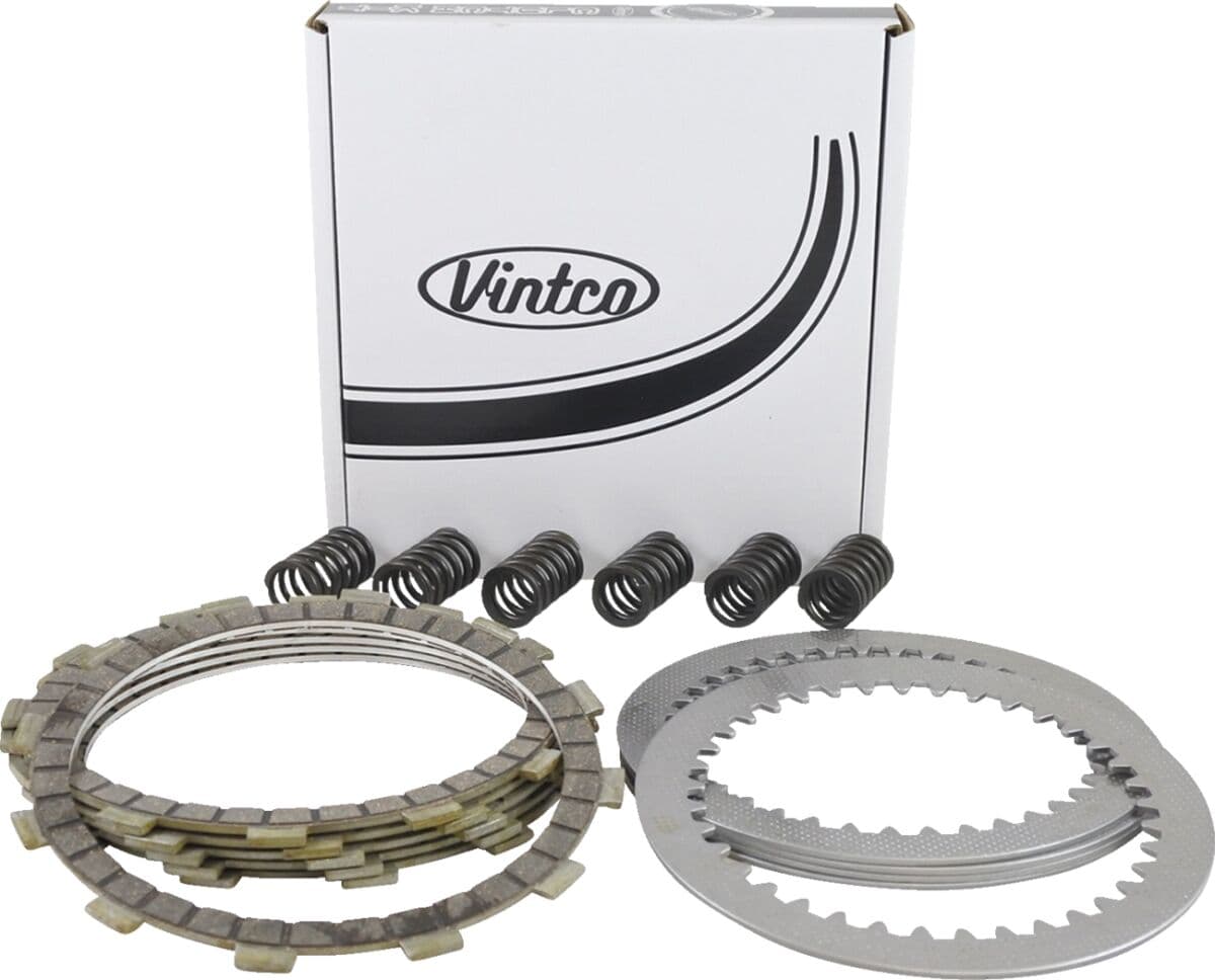 Clutch Plate Kit
