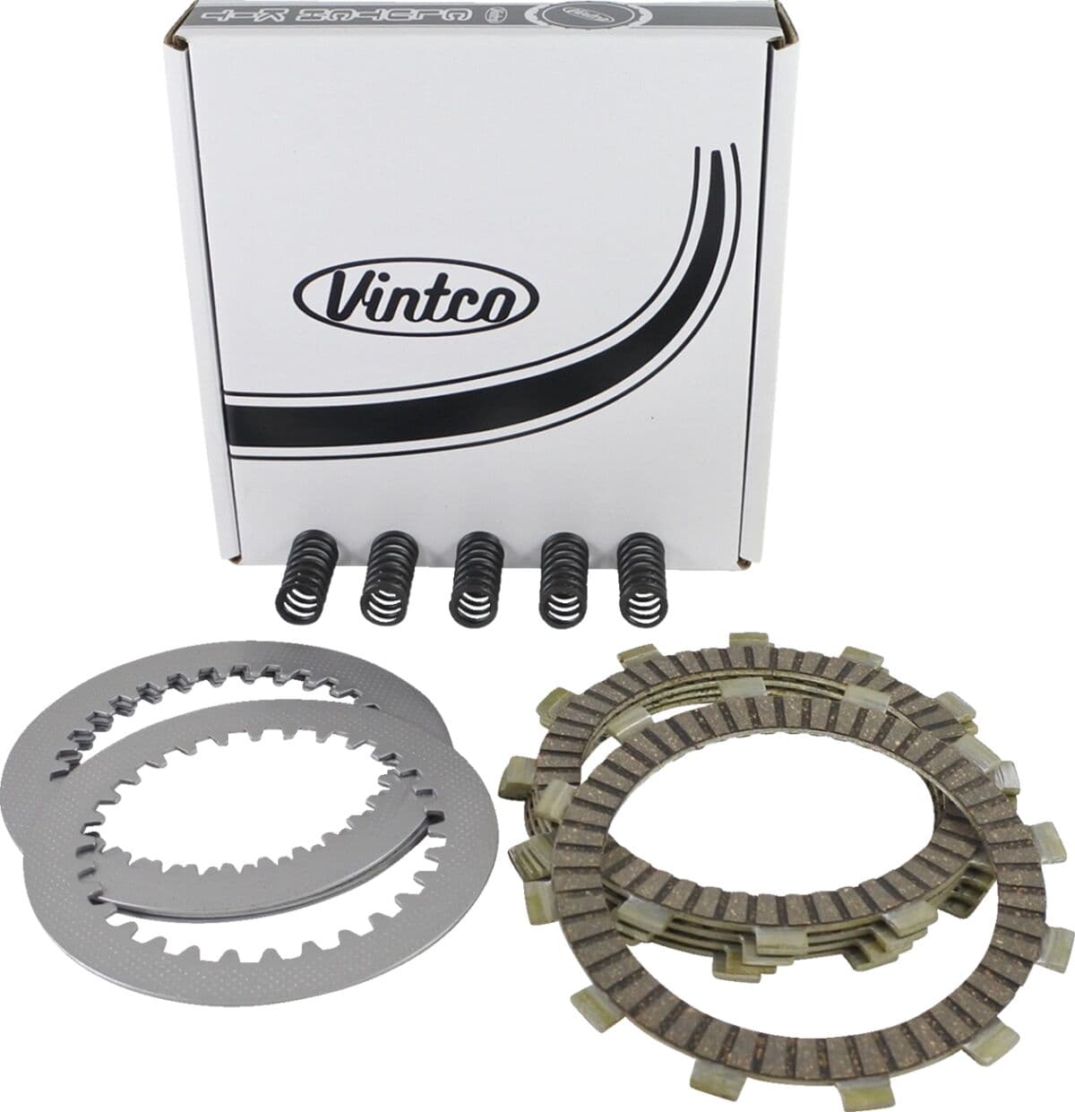 Clutch Plate Kit
