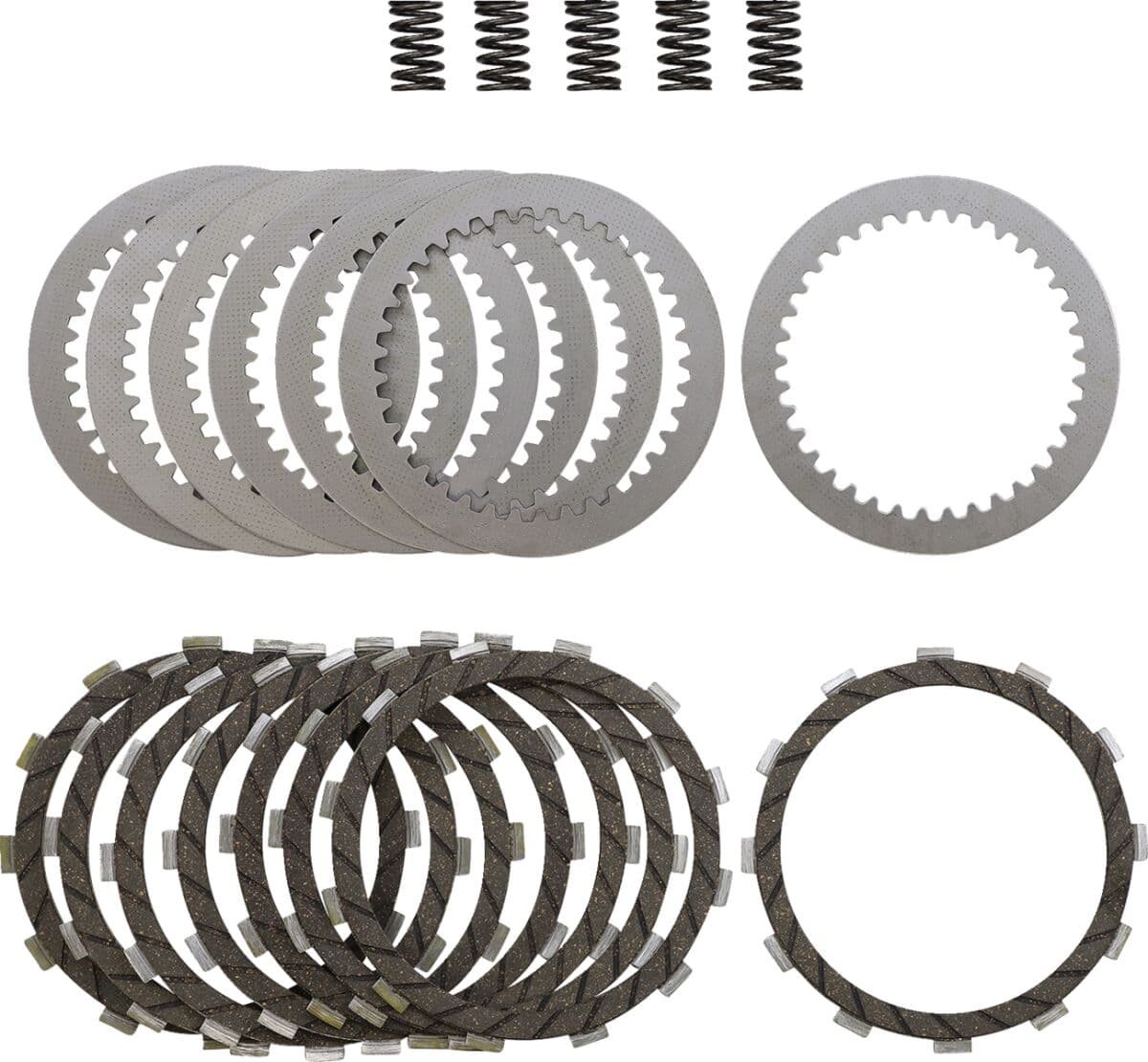 Clutch Plate Kit