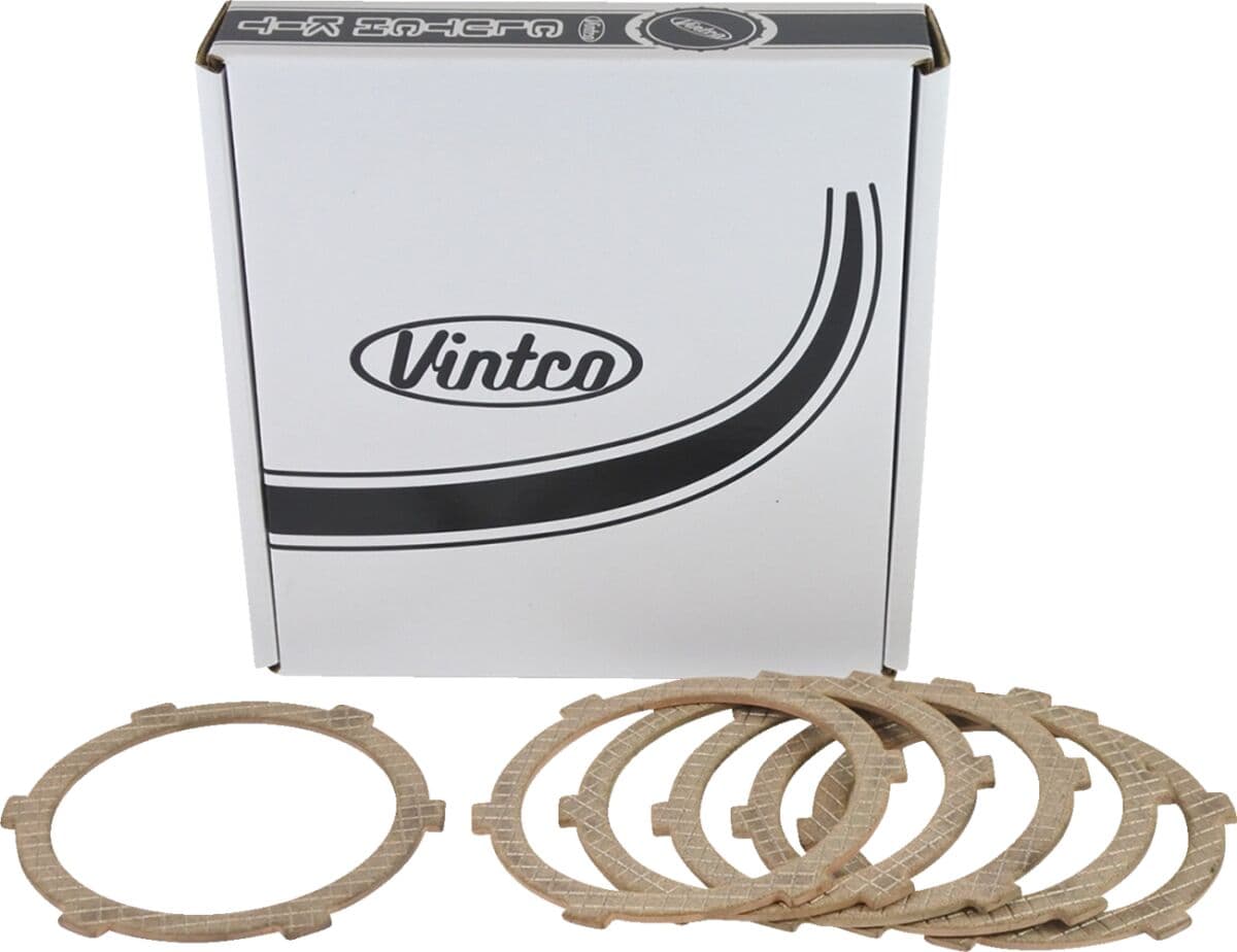 Clutch Plate Kit