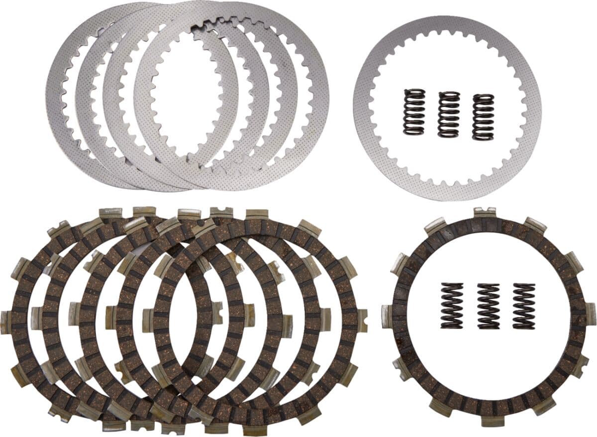 Clutch Plate Kit