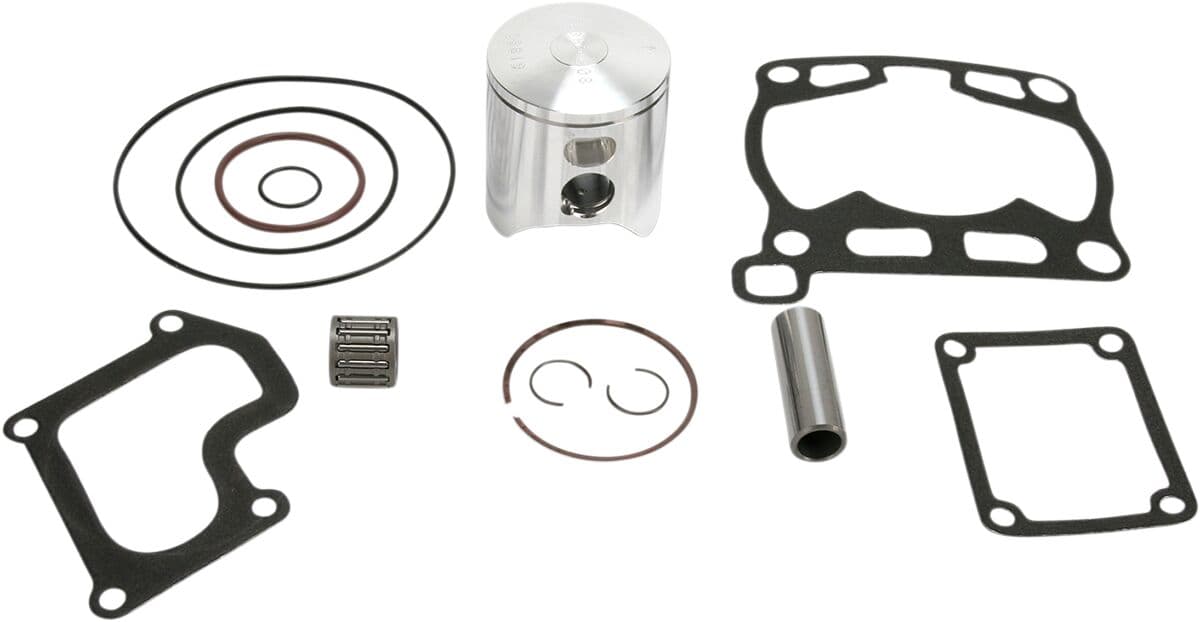 High Performance Piston Kit with Gaskets for 2-Stroke