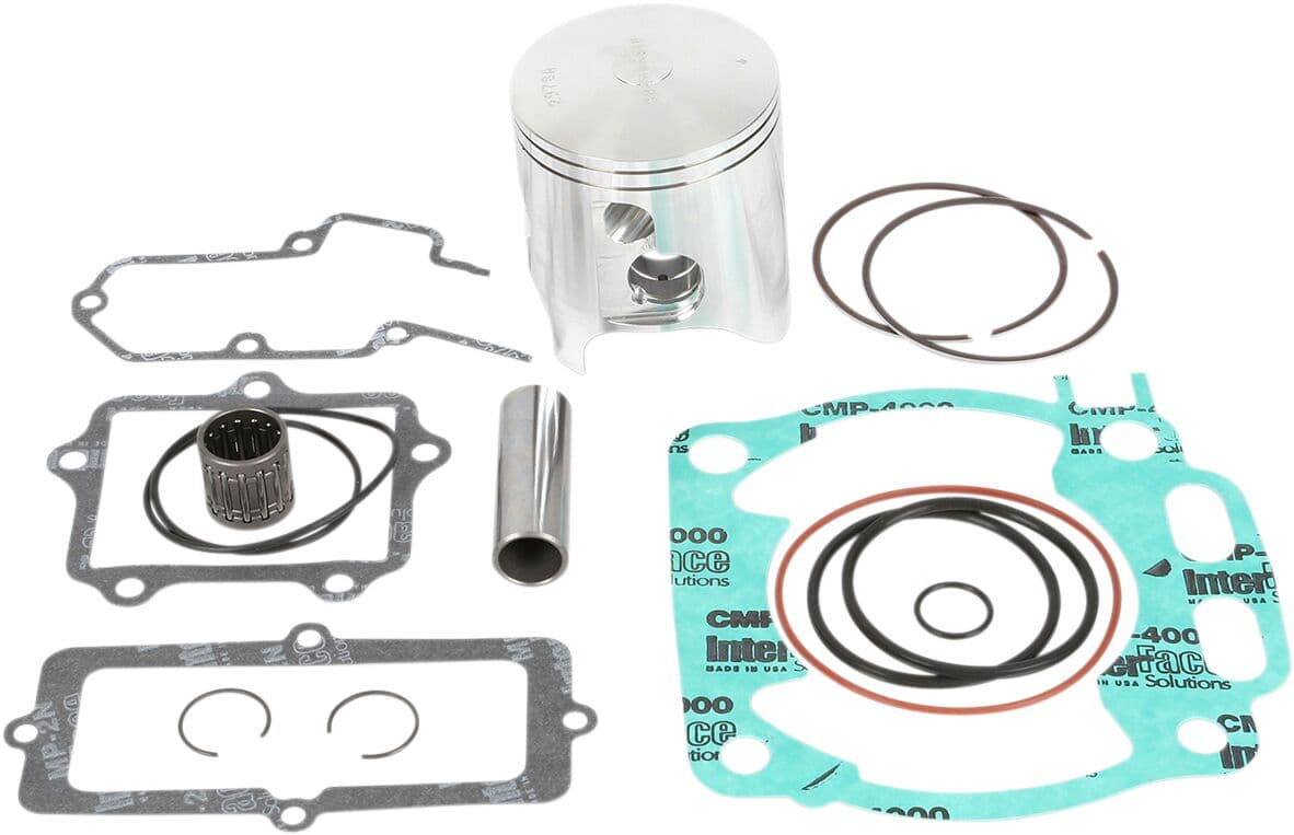 High Performance Piston Kit with Gaskets for 2-Stroke