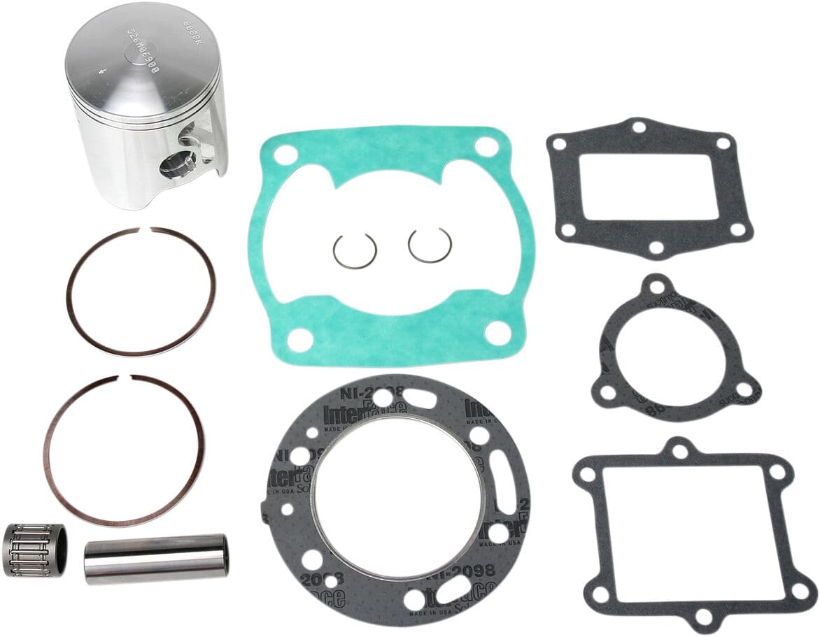 High Performance Piston Kit with Gaskets for 2-Stroke