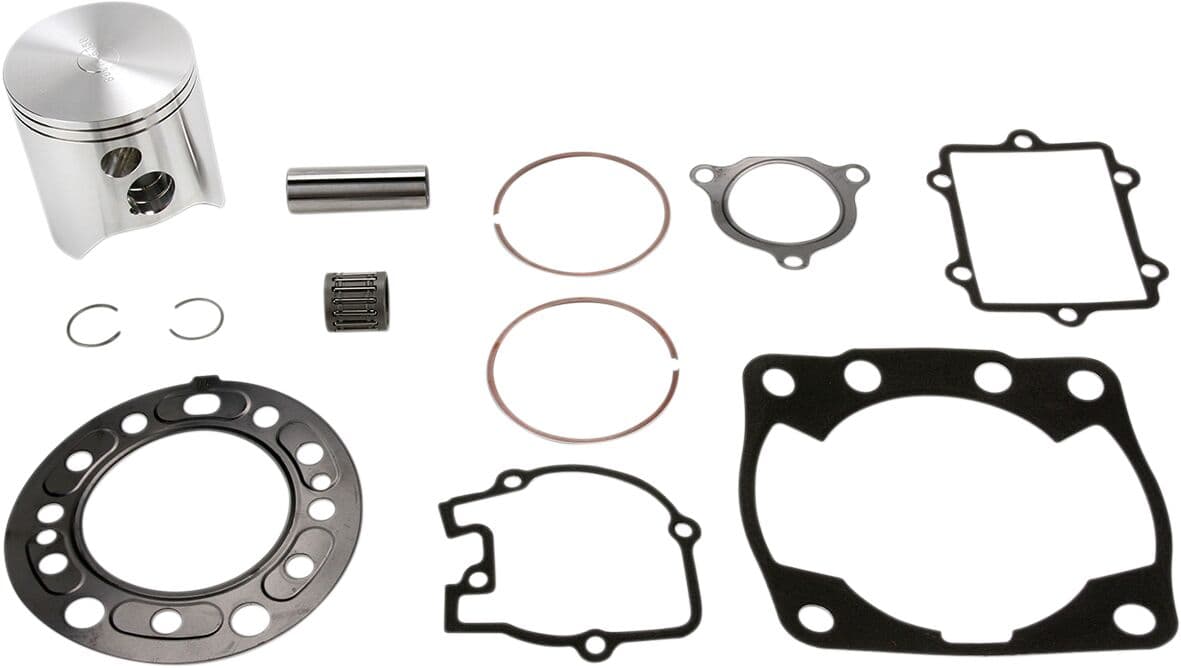 High Performance Piston Kit with Gaskets for 2-Stroke