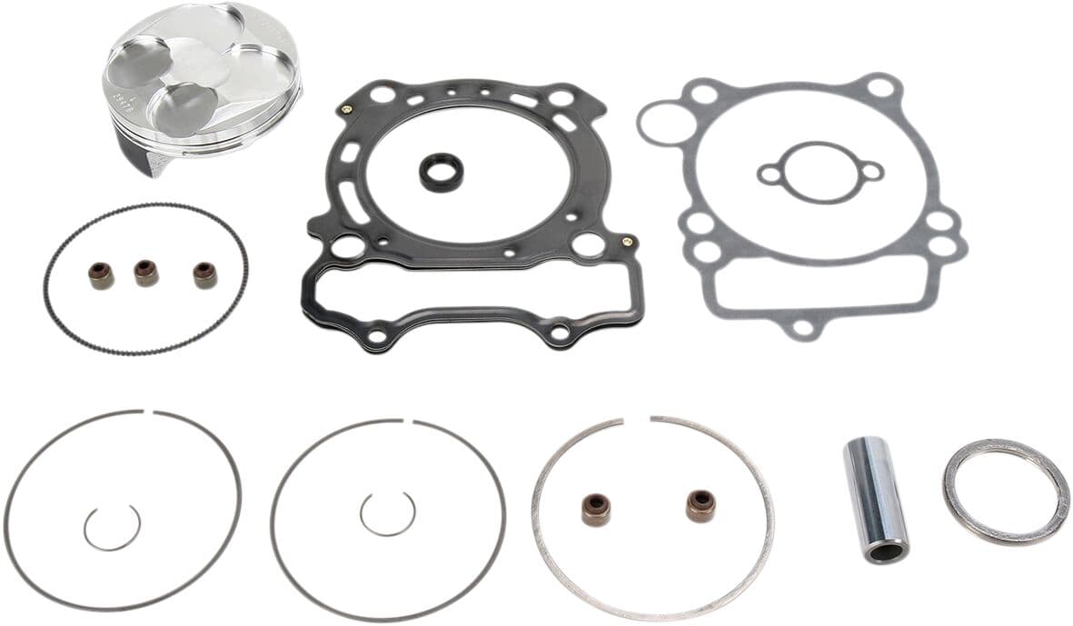 High-Performance Piston Kit with Gaskets for 4-Stroke