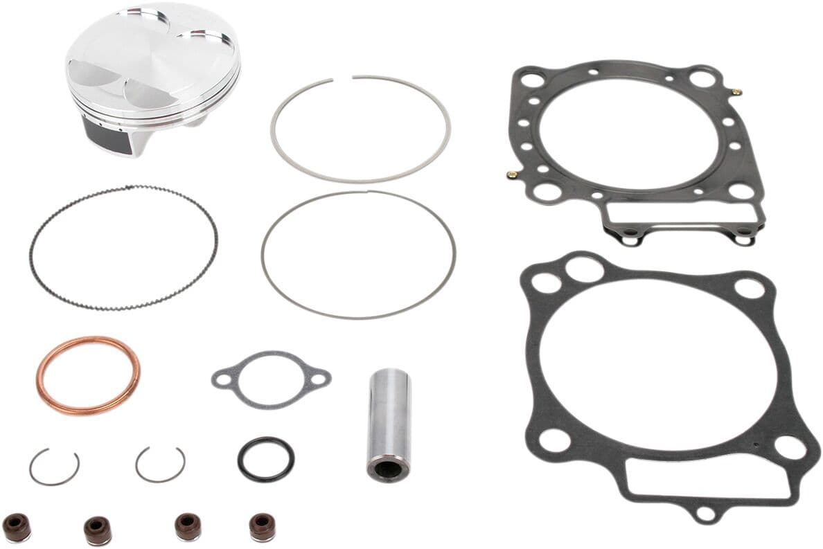 Piston Kit with Gaskets for 4-Stroke
