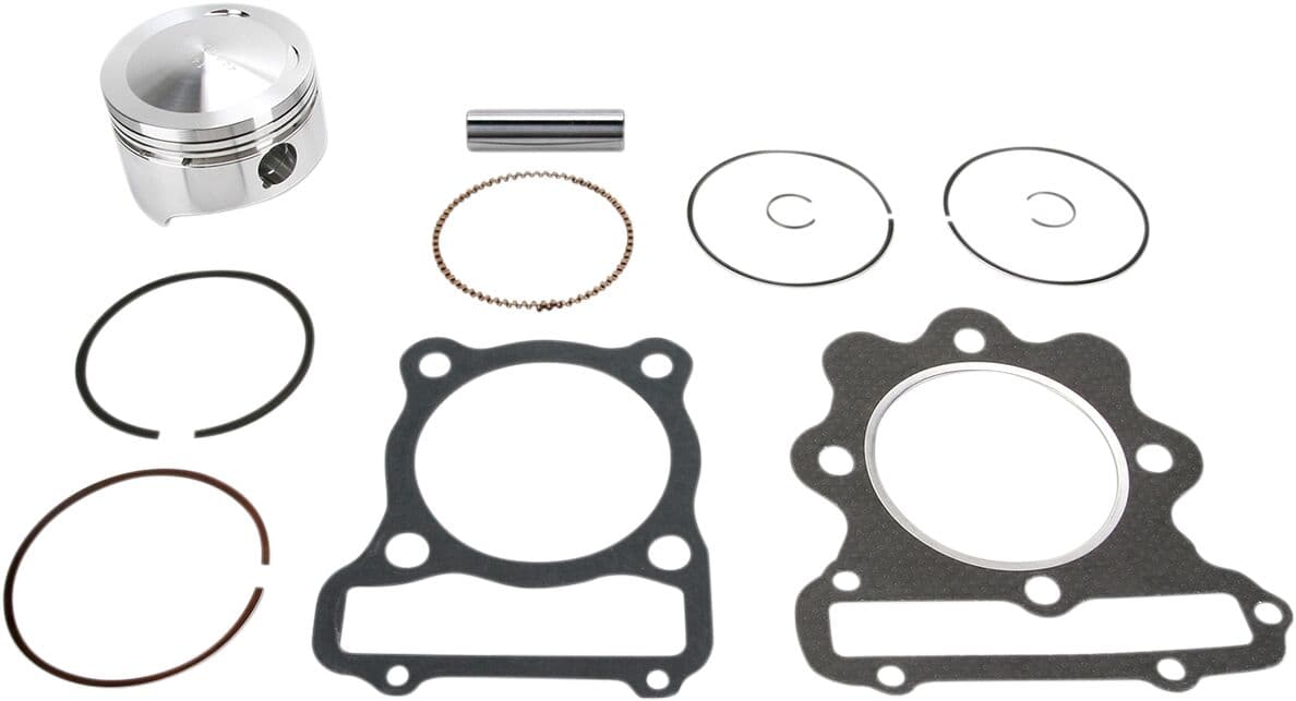 Piston Kit with Gaskets for 4-Stroke