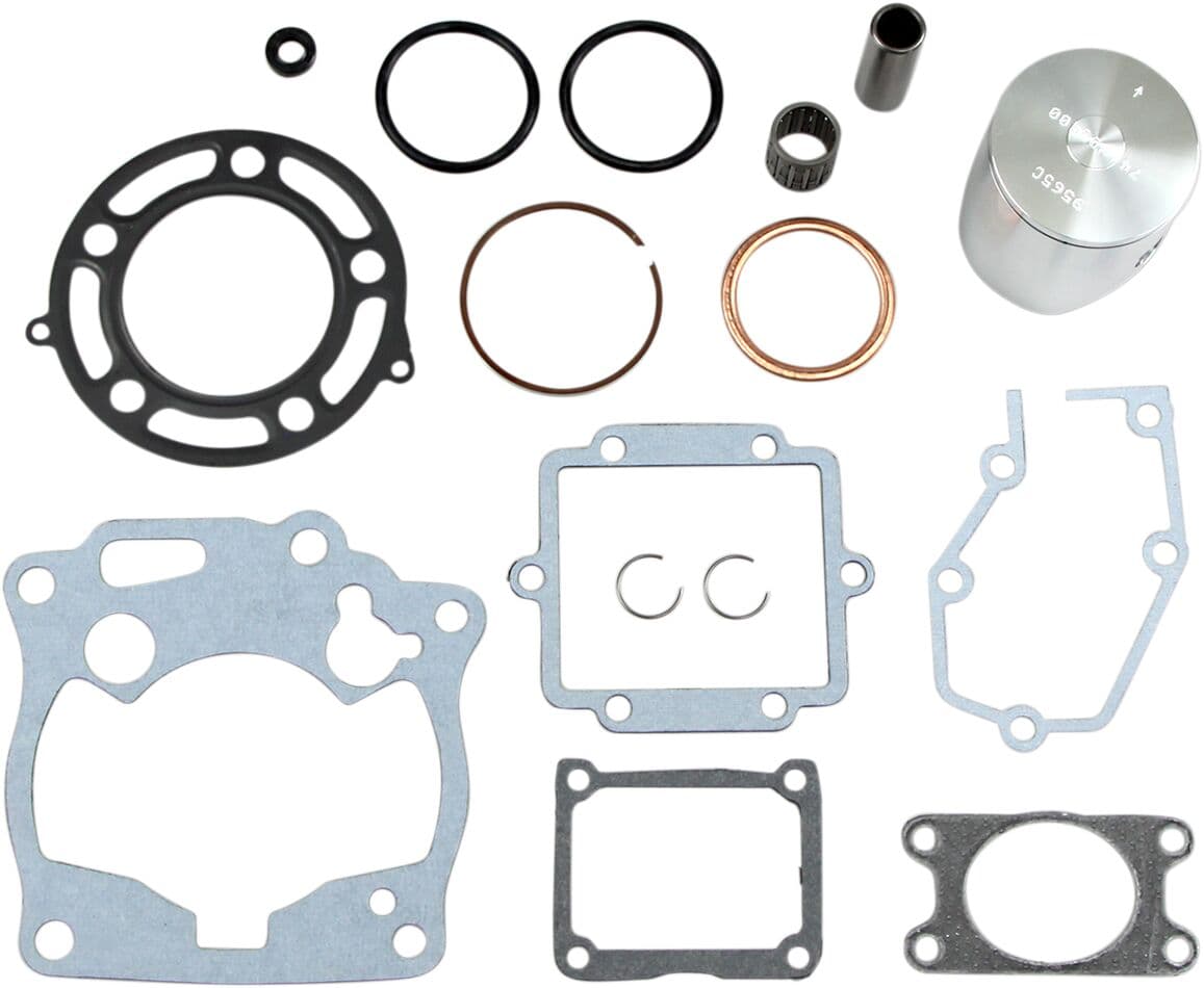 High Performance Piston Kit with Gaskets for 2-Stroke