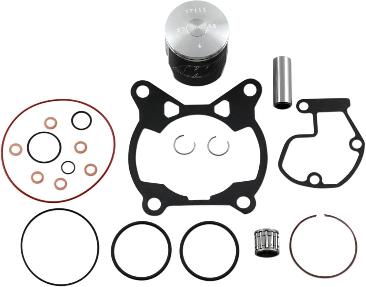 High Performance Piston Kit with Gaskets for 2-Stroke