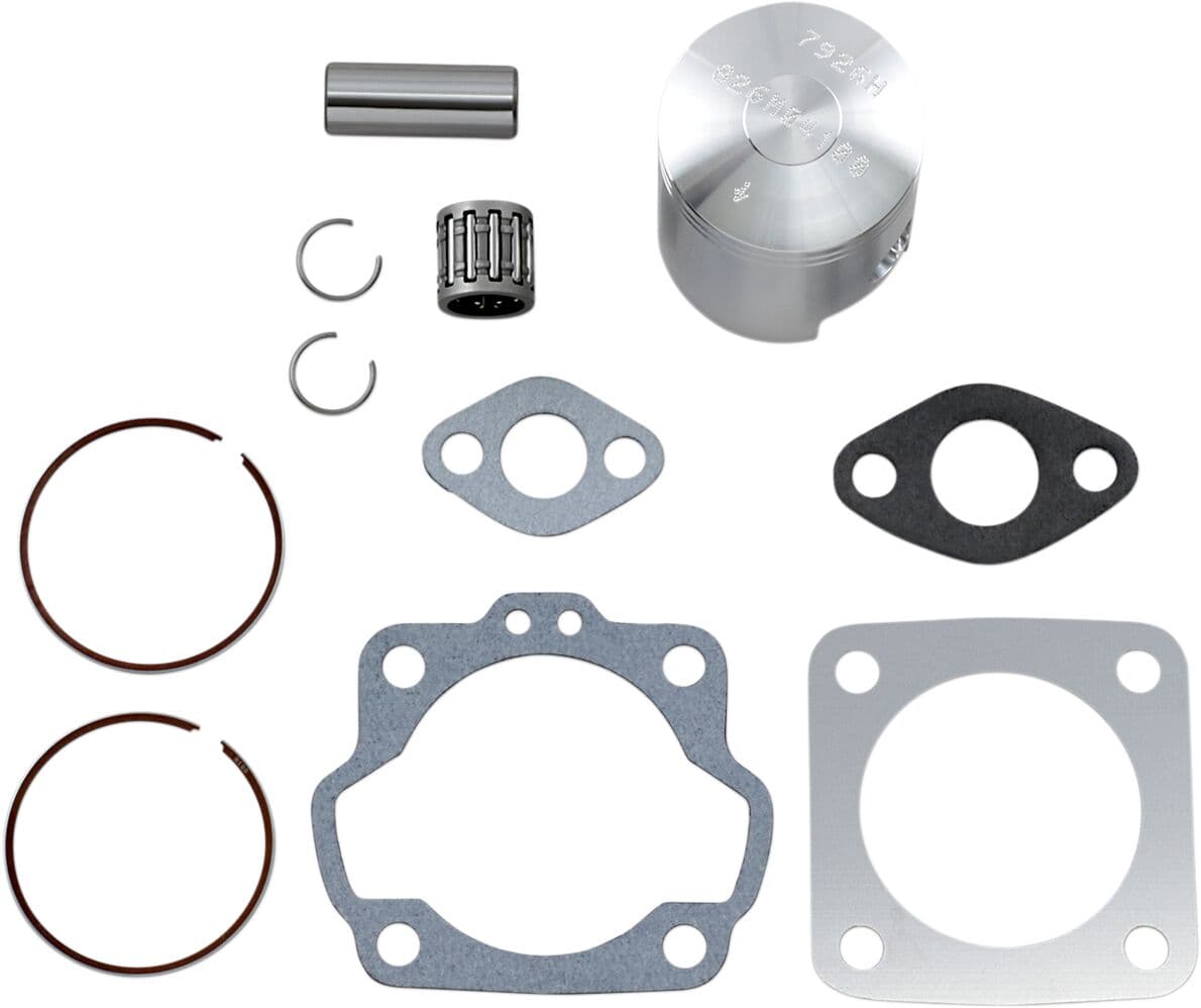 High Performance Piston Kit with Gaskets for 2-Stroke