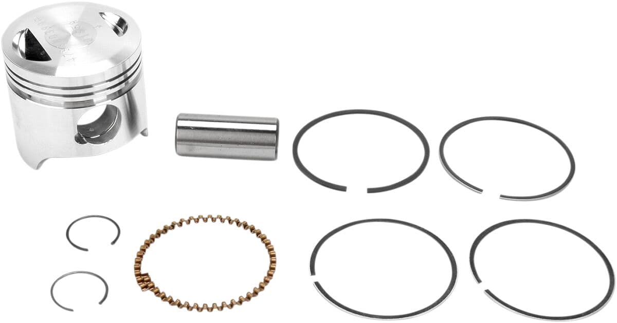 Piston Kit Forged Series for 4-Stroke