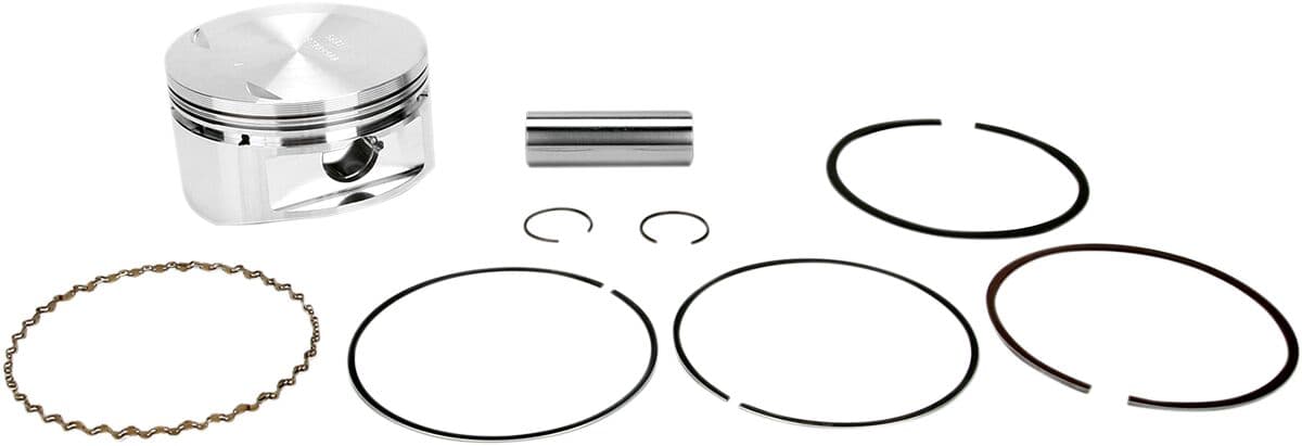 Piston Kit Forged Series for 4-Stroke