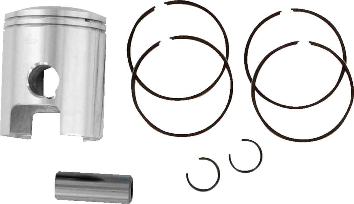 Piston Kit Forged Series for 2-Stroke