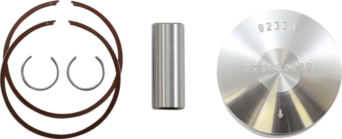 Piston Kit Forged Series for 2-Stroke