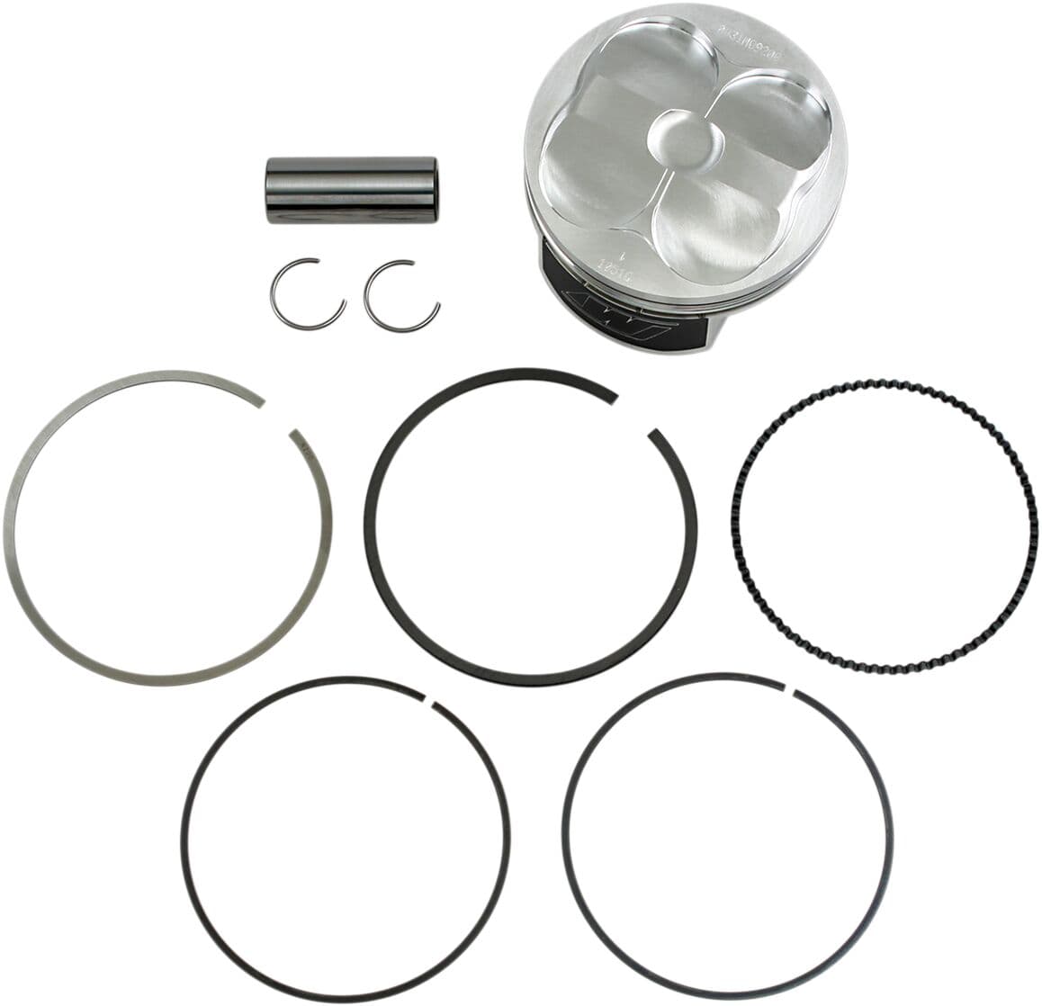 Piston Kit Forged Series for 4-Stroke