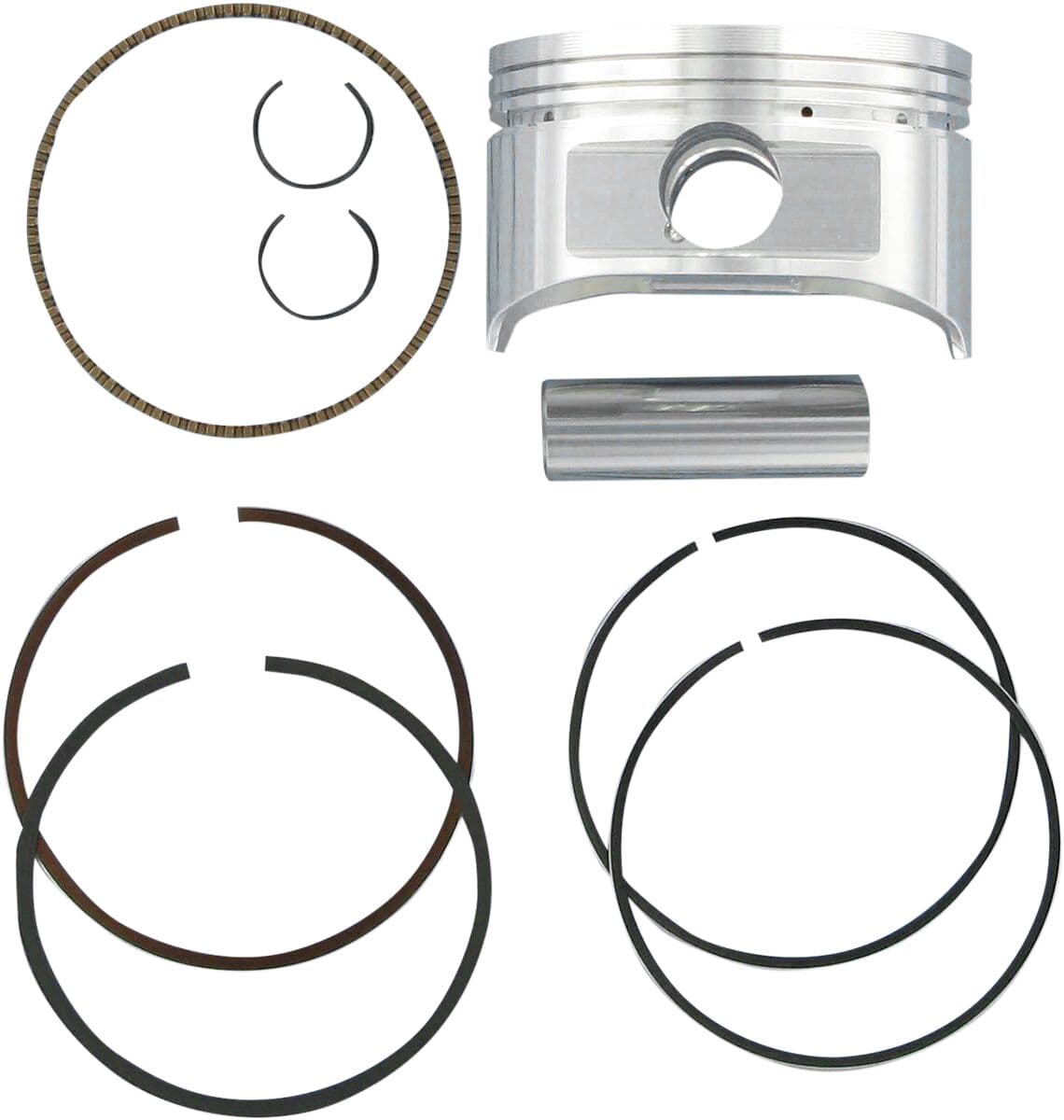 Piston Kit Forged Series for 4-Stroke