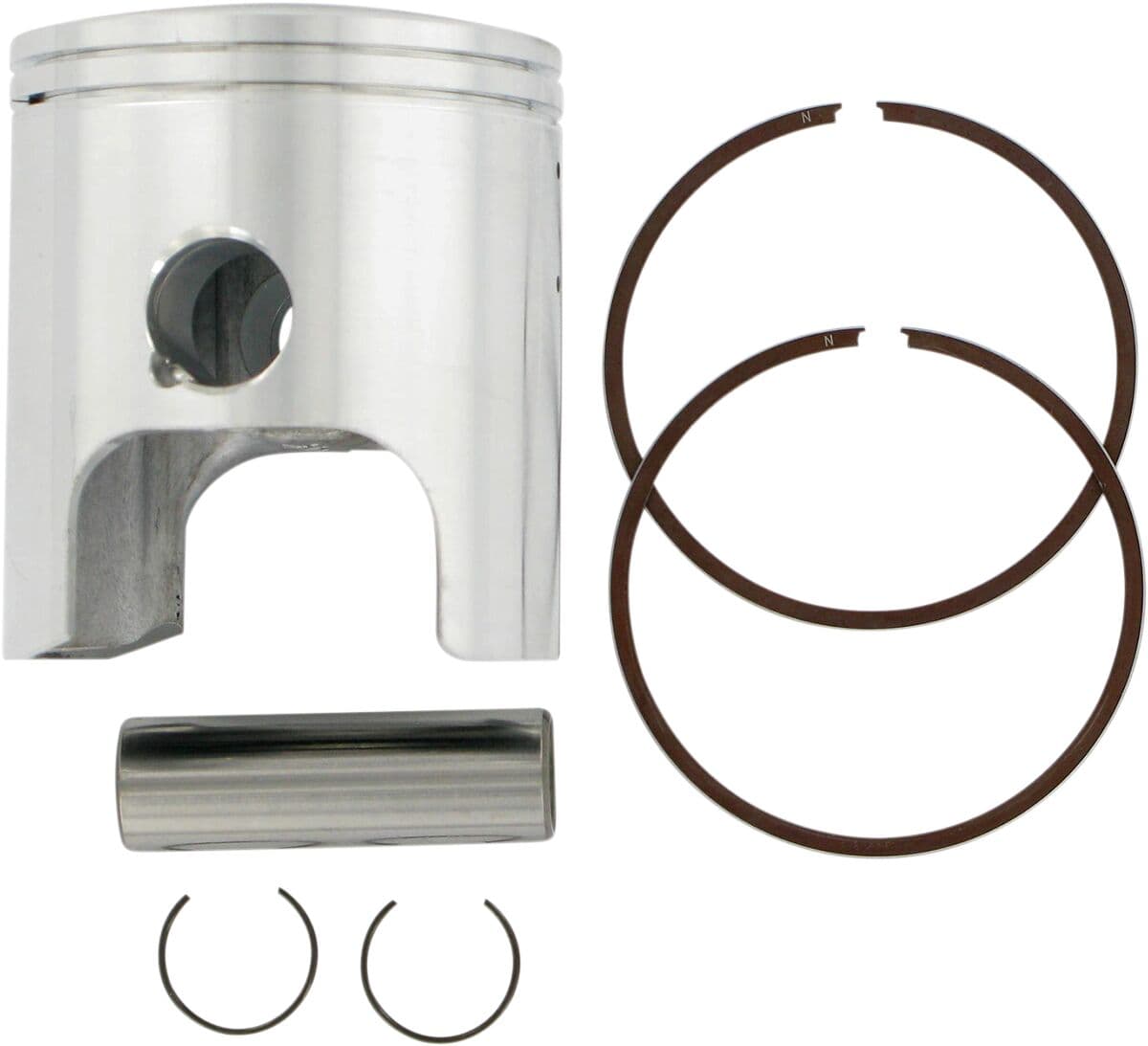 Piston Kit for 2 Stroke