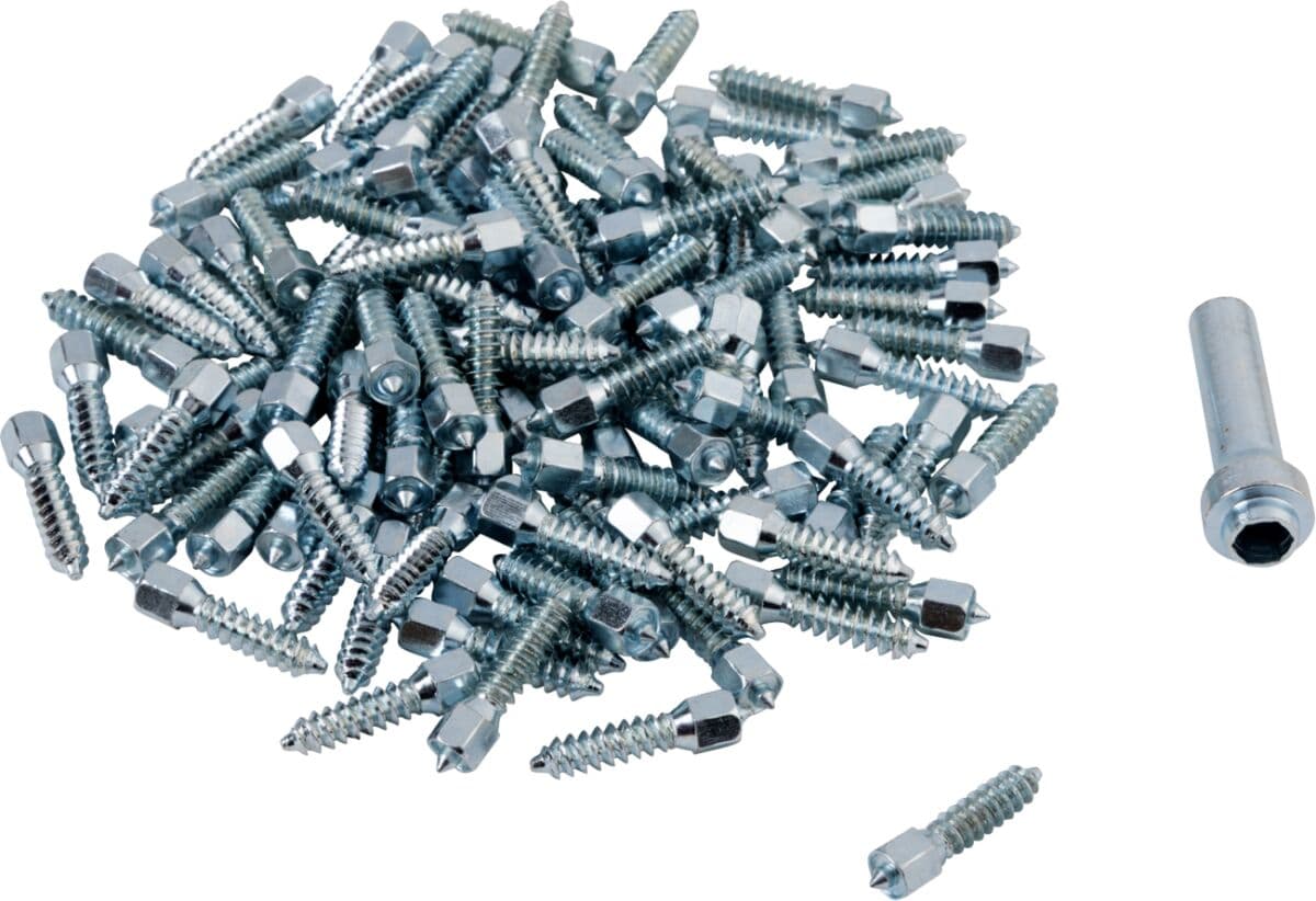 Twist Tire Screws