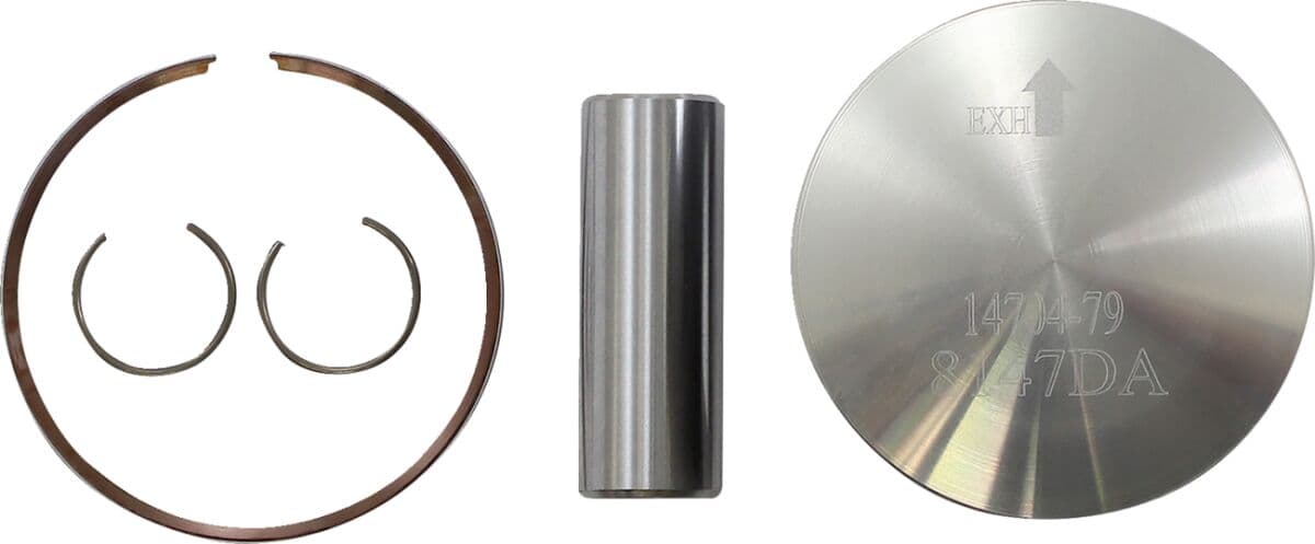 Piston Kit for 2 Stroke