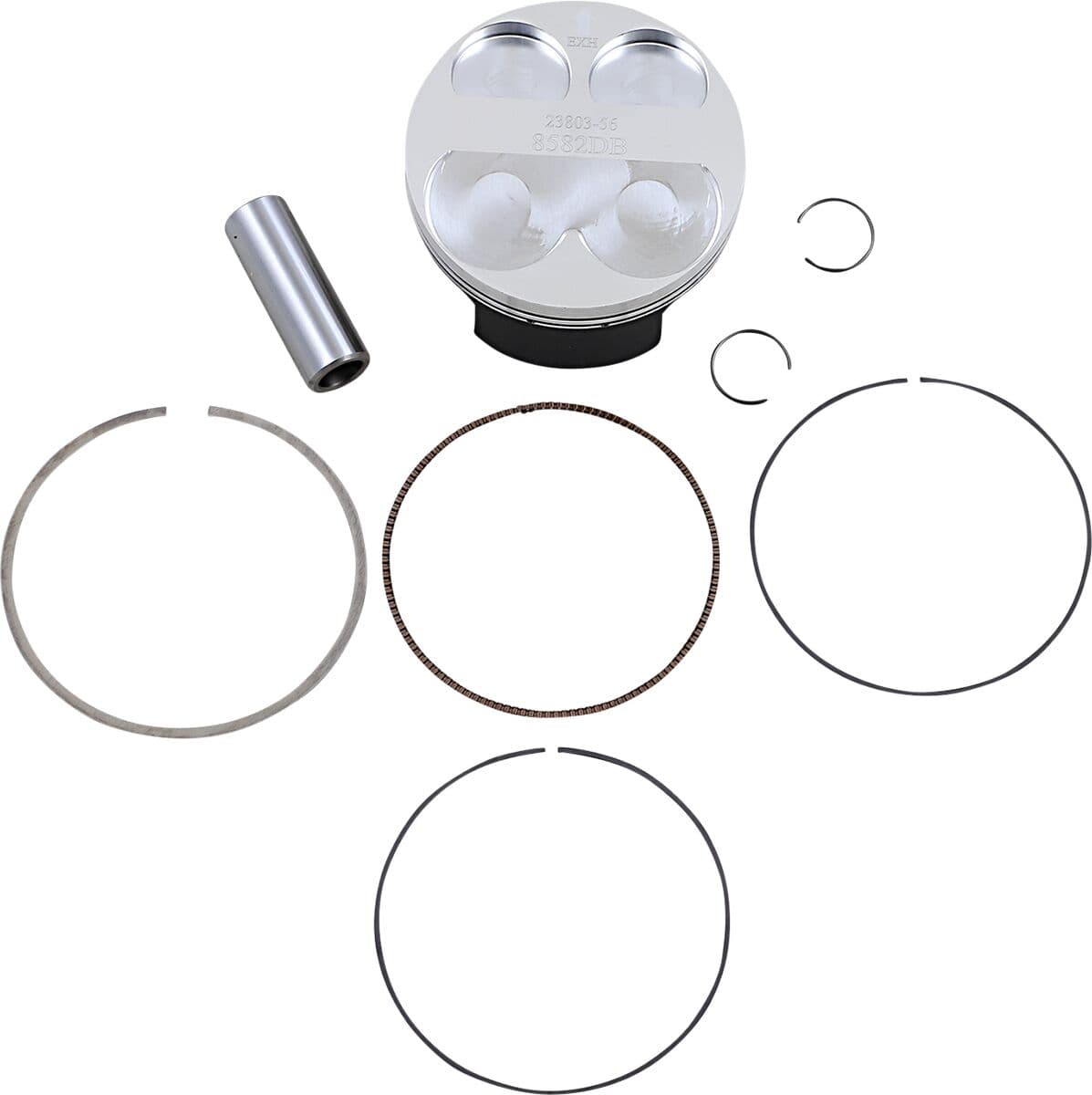Piston Kit for 4 Stroke