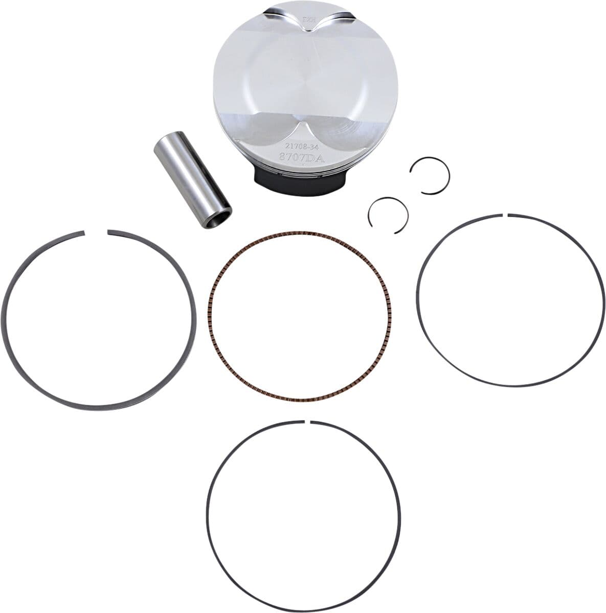 Piston Kit for 4 Stroke
