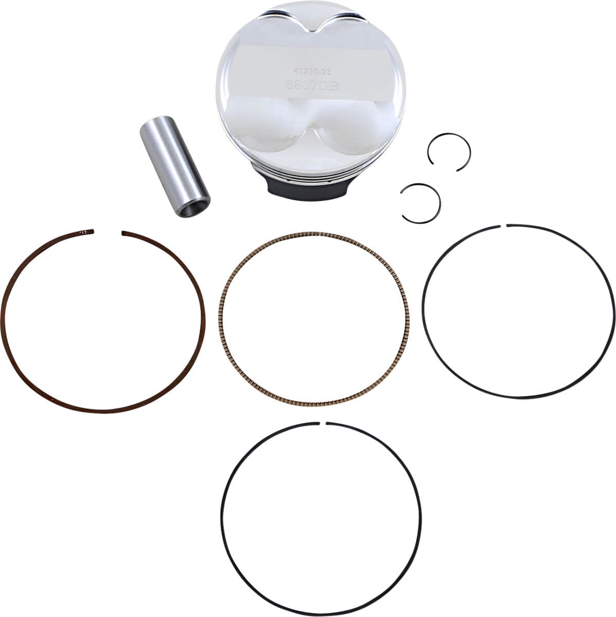 Piston Kit for 4 Stroke