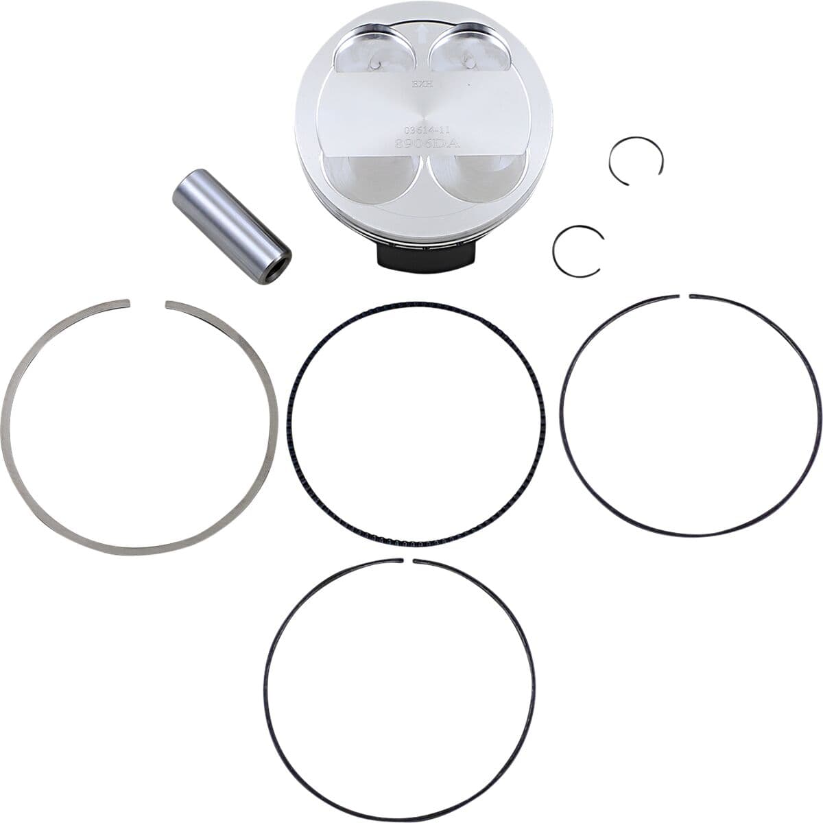 Piston Kit for 4 Stroke