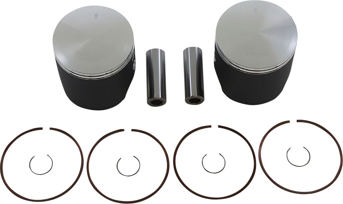 Piston Kit for 2 Stroke
