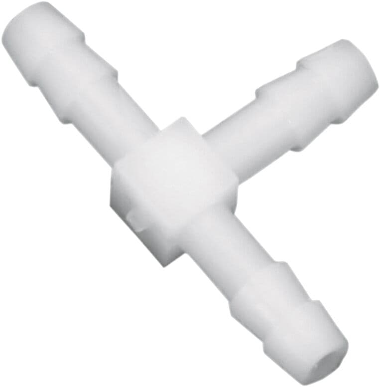 Plastic T-Fittings