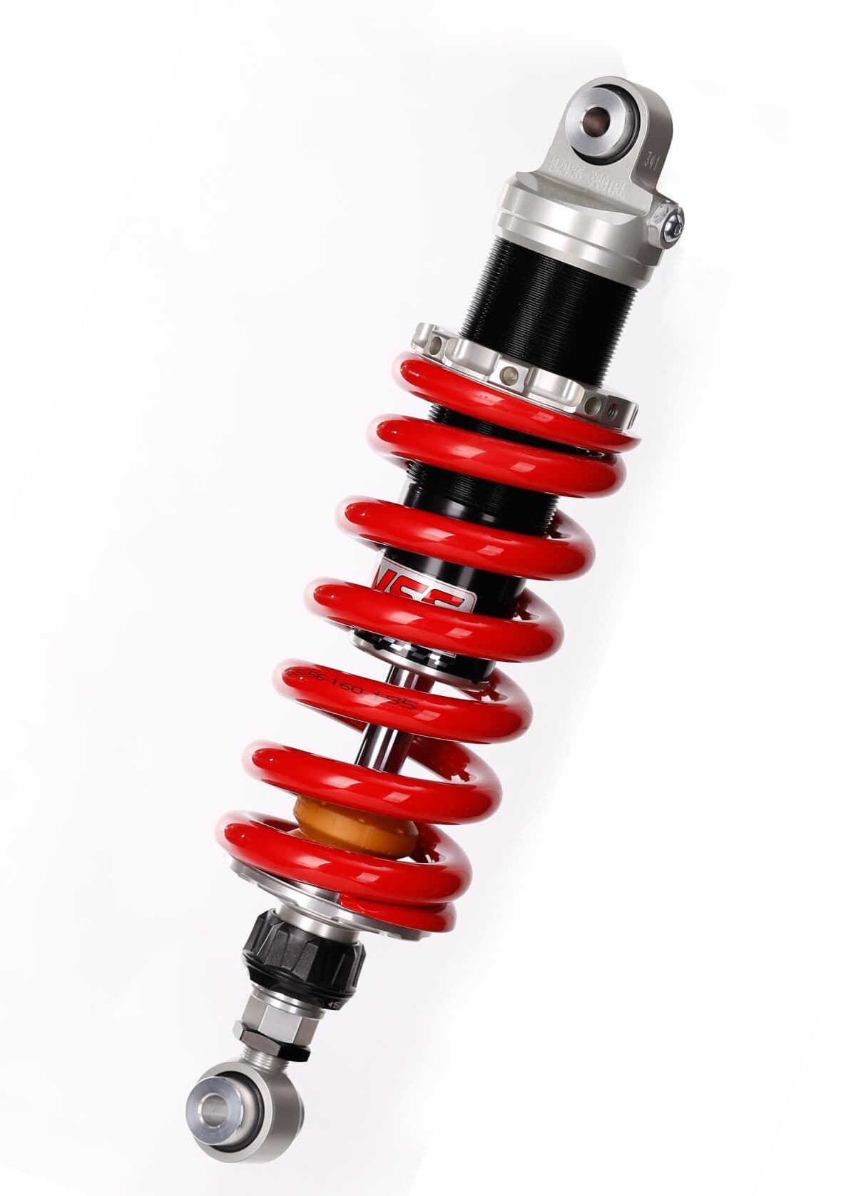 Emulsion Mono Gas Shock Adjustable Length