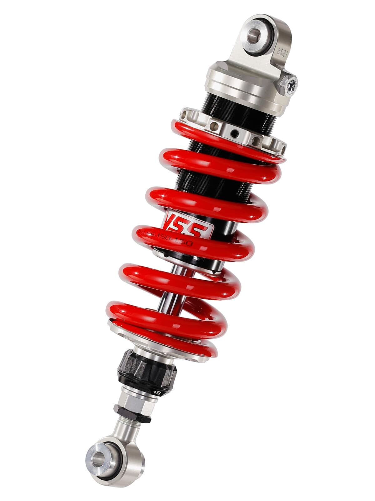 Emulsion Mono Gas Shock Adjustable Length