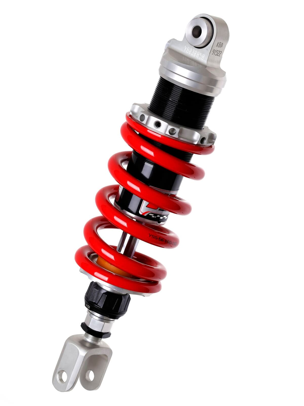 Emulsion Mono Gas Shock Adjustable Length