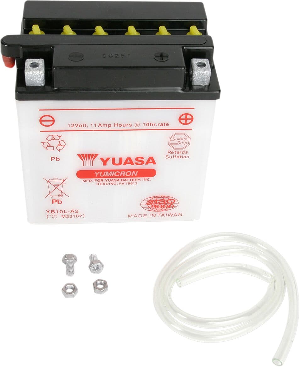 Yumicron Battery