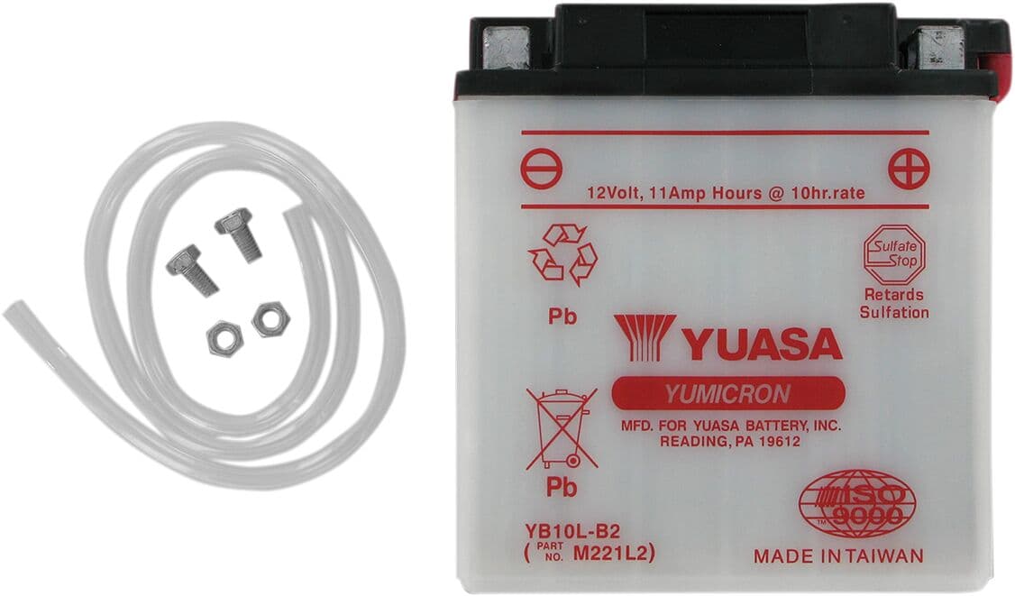 Yumicron Battery