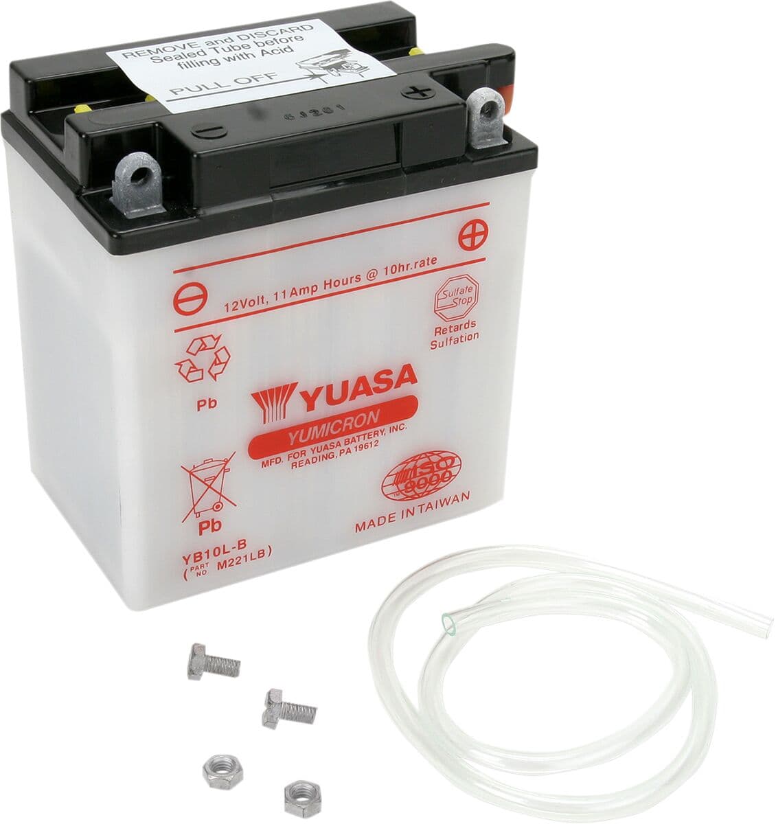 Yumicron Battery