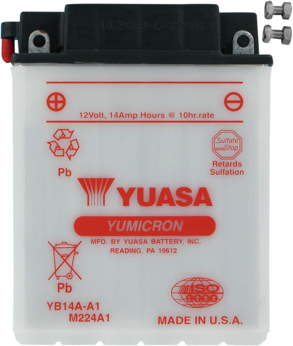 Yumicron Battery