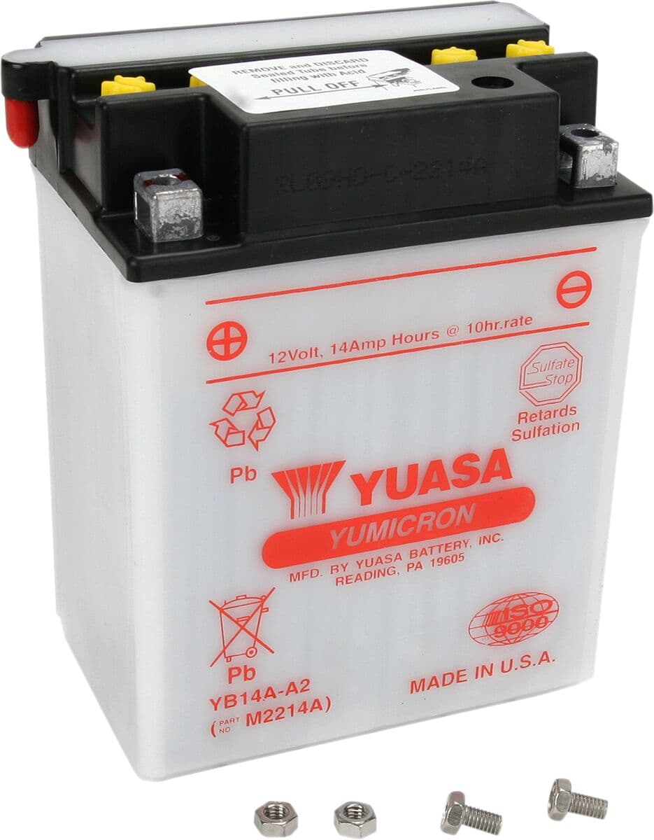 Yumicron Battery