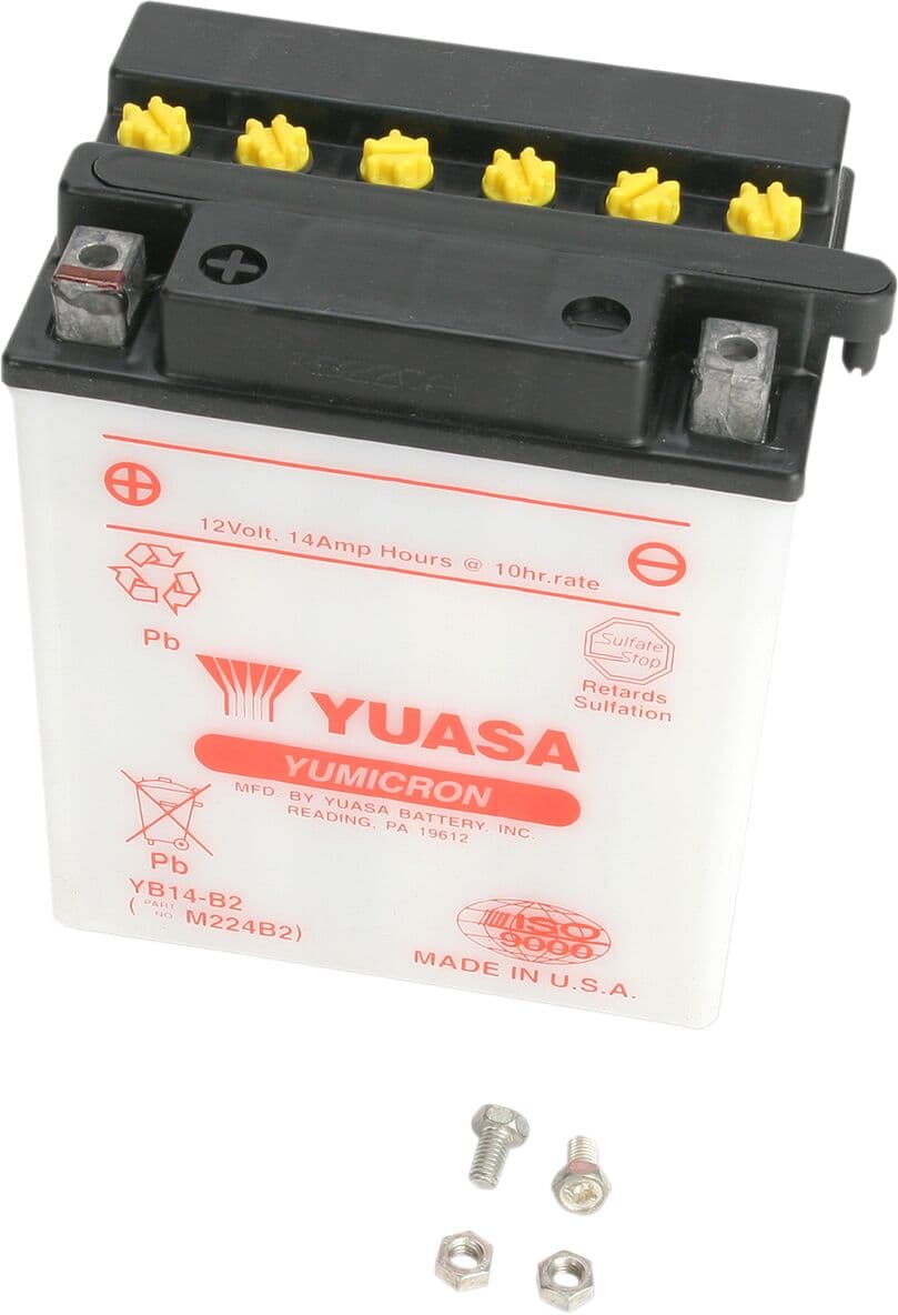 Yumicron Battery